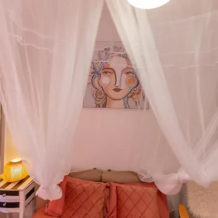 Bed & Breakfast O Quintal *