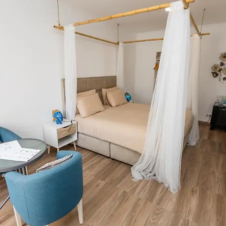 Bed & Breakfast O Quintal