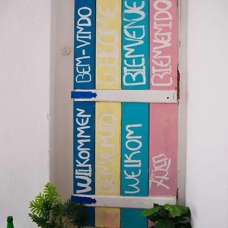 O Quintal Bed and breakfast