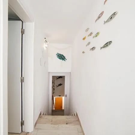 Bed and breakfast O Quintal Carvoeiro (Lagoa)