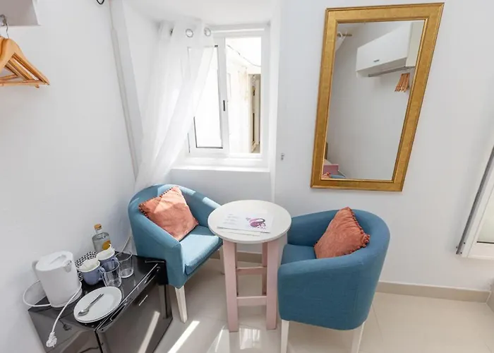 Bed and breakfast O Quintal 3*