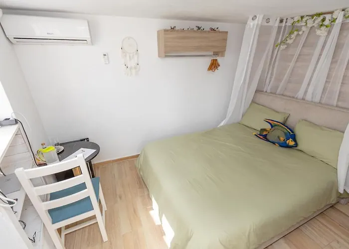 O Quintal Bed and breakfast 3*