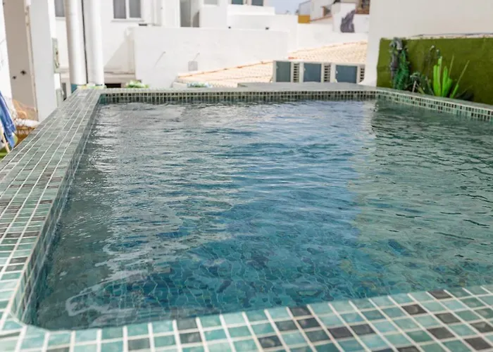 Bed and breakfast O Quintal 3*