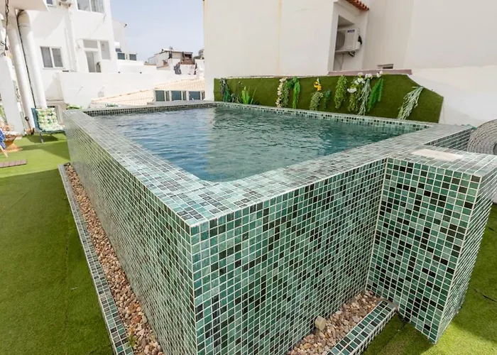 O Quintal Bed and breakfast Carvoeiro (Lagoa)