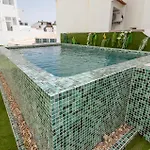 O Quintal Отель типа 