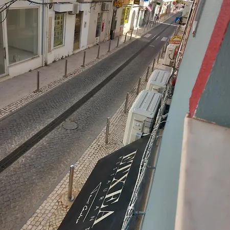 O Quintal Carvoeiro (Lagoa)