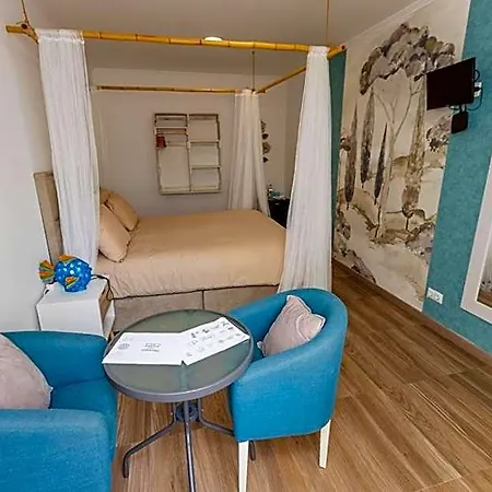 O Quintal Bed & Breakfast 3*