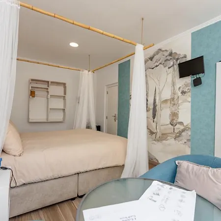 Bed & Breakfast O Quintal